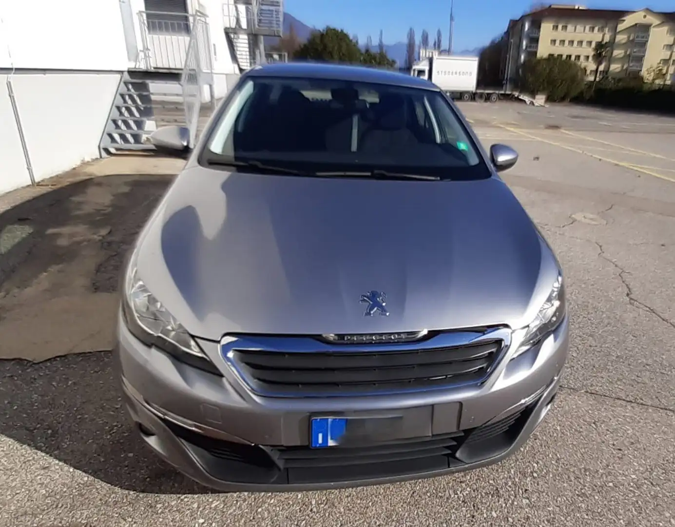Peugeot 308 SW Business 152 CV Automatica EAT6 Ottimo stato Argento - 1