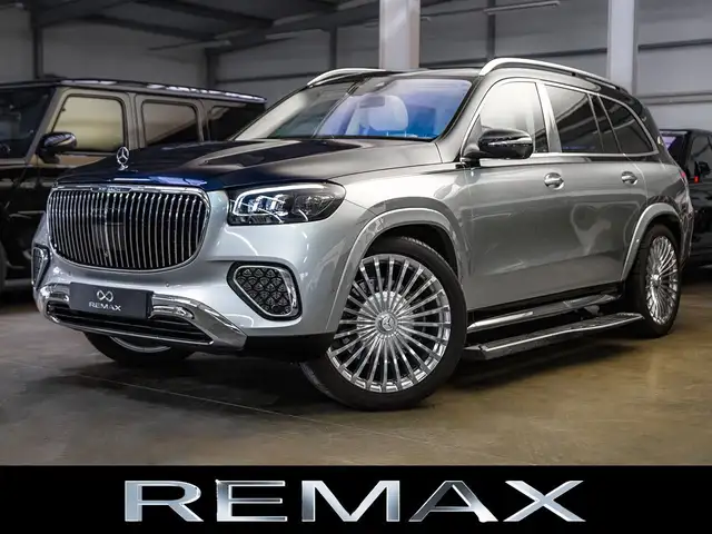 Mercedes-Benz GLS 600 MAYBACH /  PREMIUM + / ONLY 4.072 Km