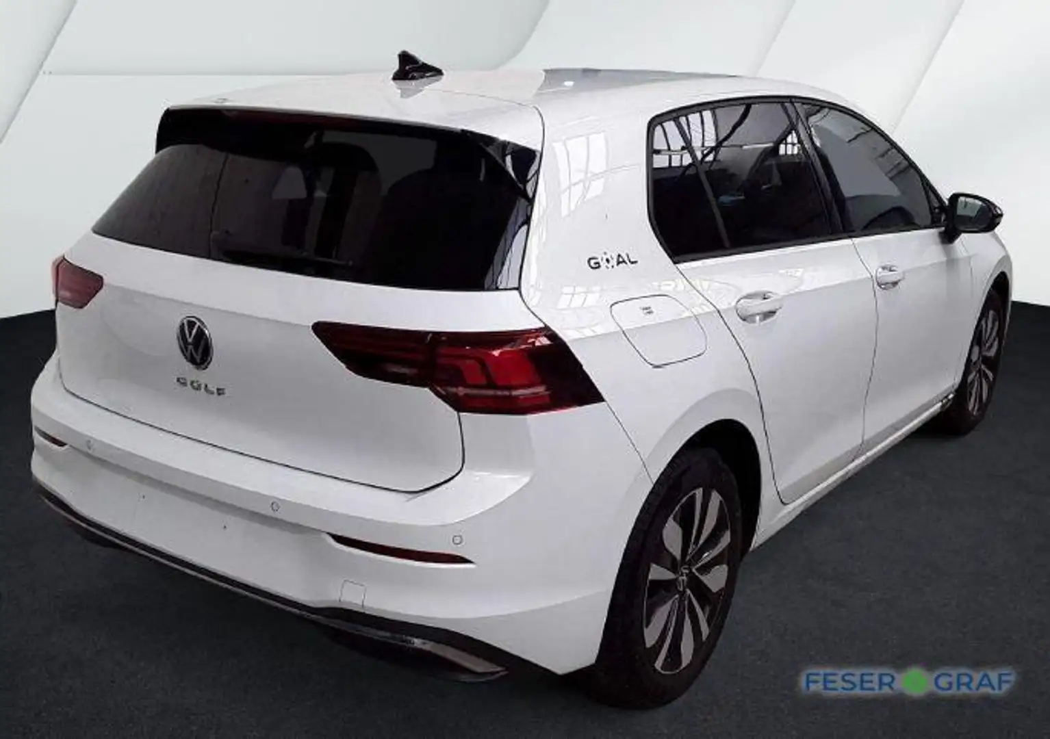Volkswagen Golf 8 Goal 1.5 TSI Navi Kamera IDA SiHz LED Wit - 2