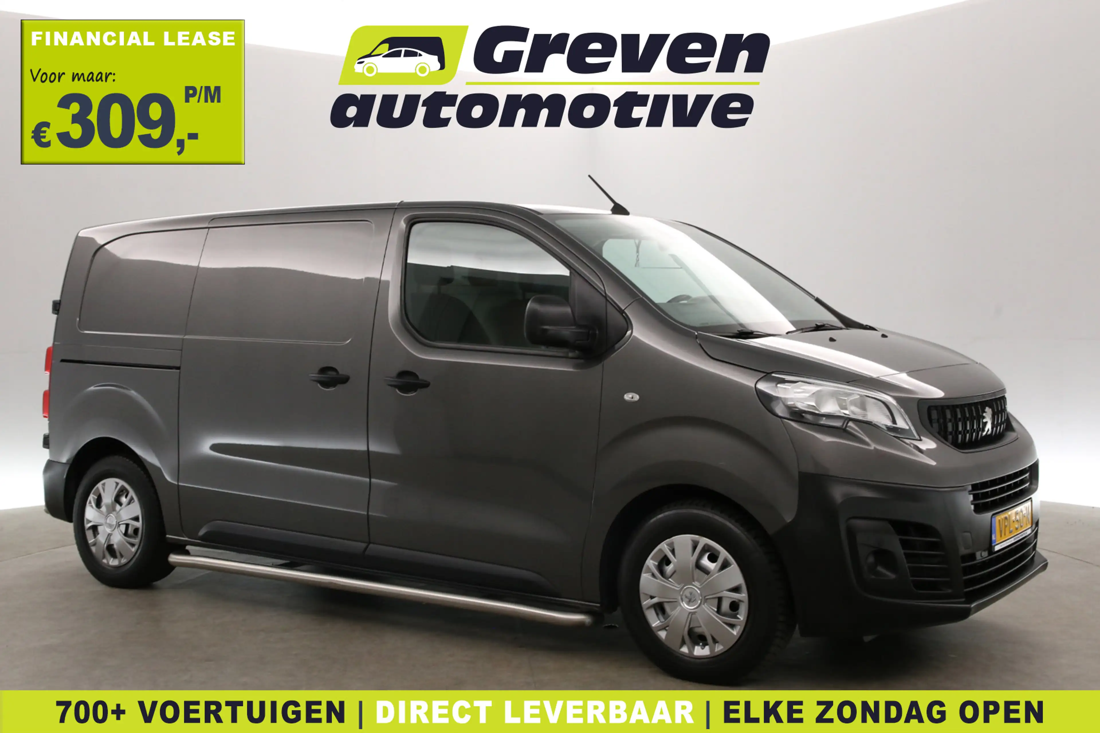 Peugeot Expert 2.0 BlueHDI 145PK L2H1 | Automaat | Airco | Cruise