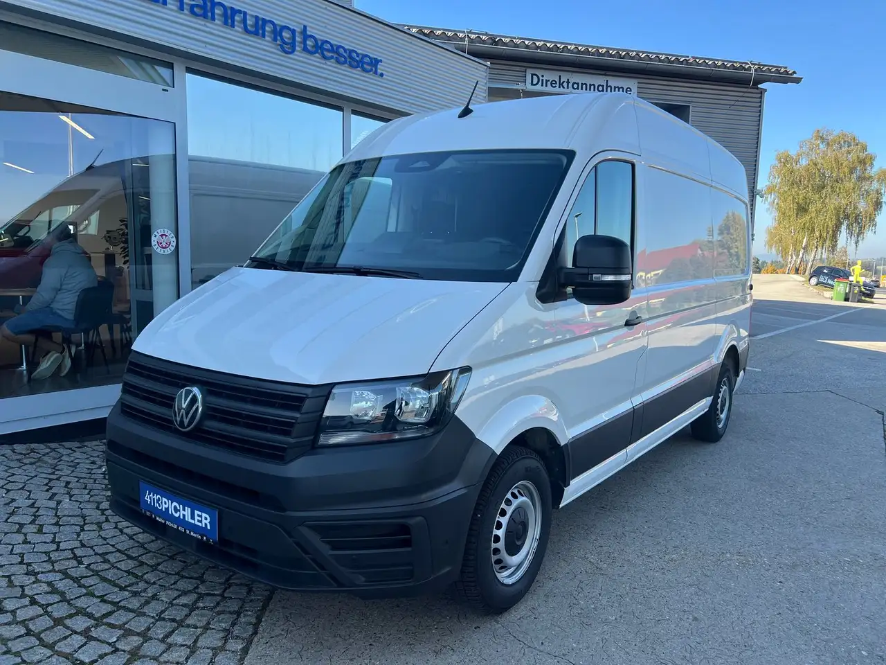 Volkswagen Crafter