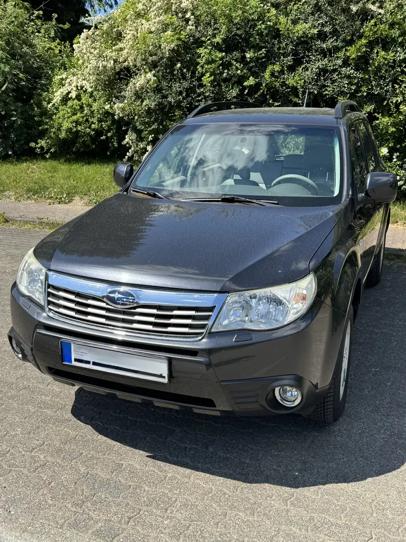 Subaru Forester 2.0X Automatik Comfort - 1