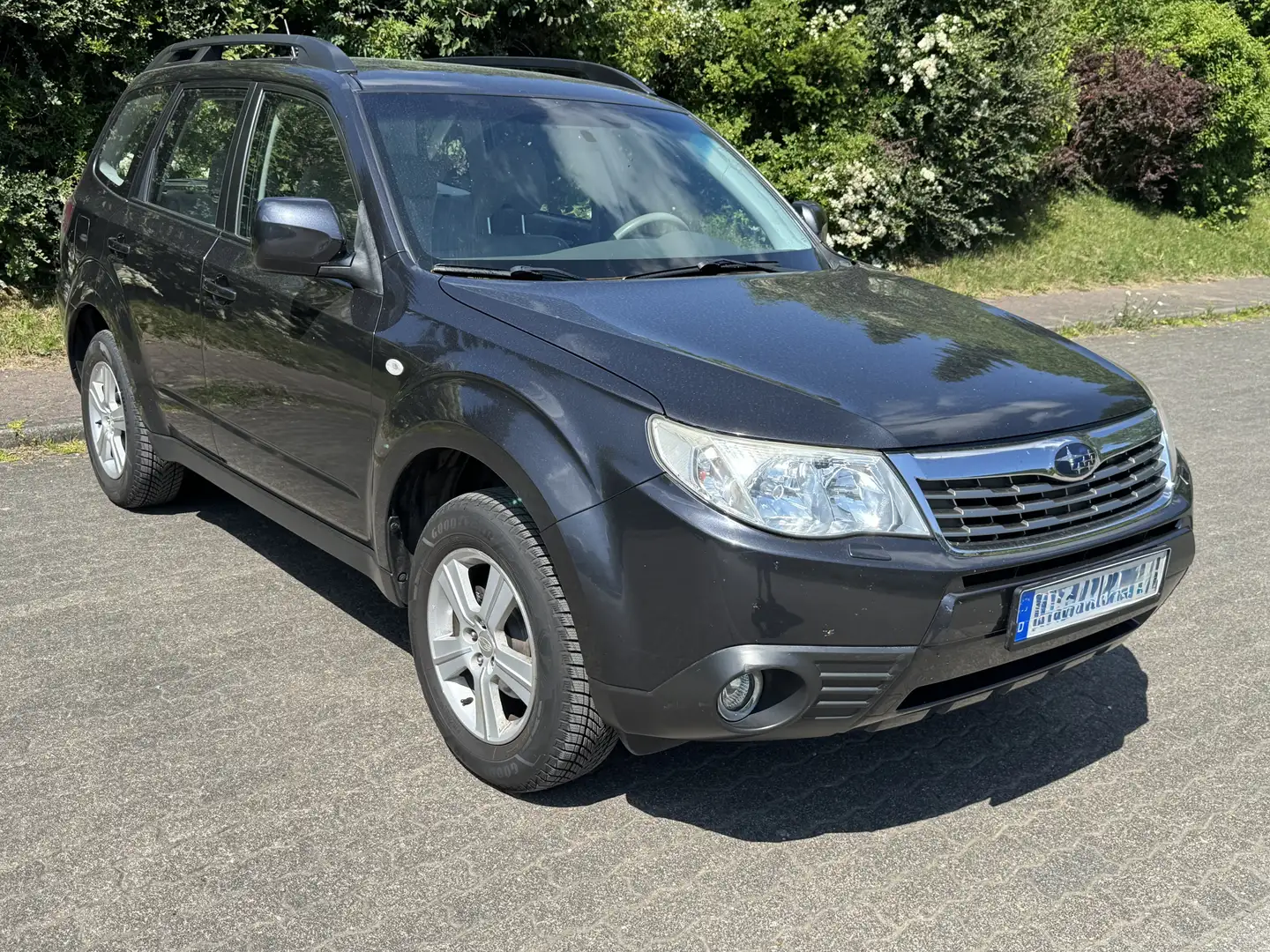 Subaru Forester 2.0X Automatik Comfort - 2
