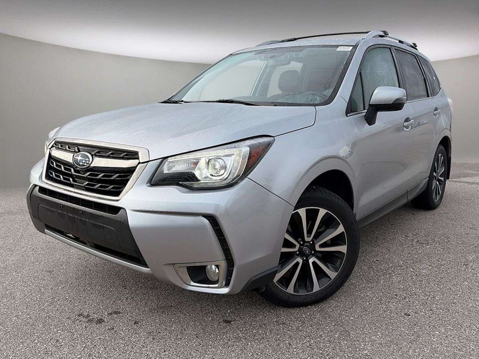 2018 Subaru Forester Limited: AWD/SUNROOF/POWER LIFTGATE/BACK UP CAMERA