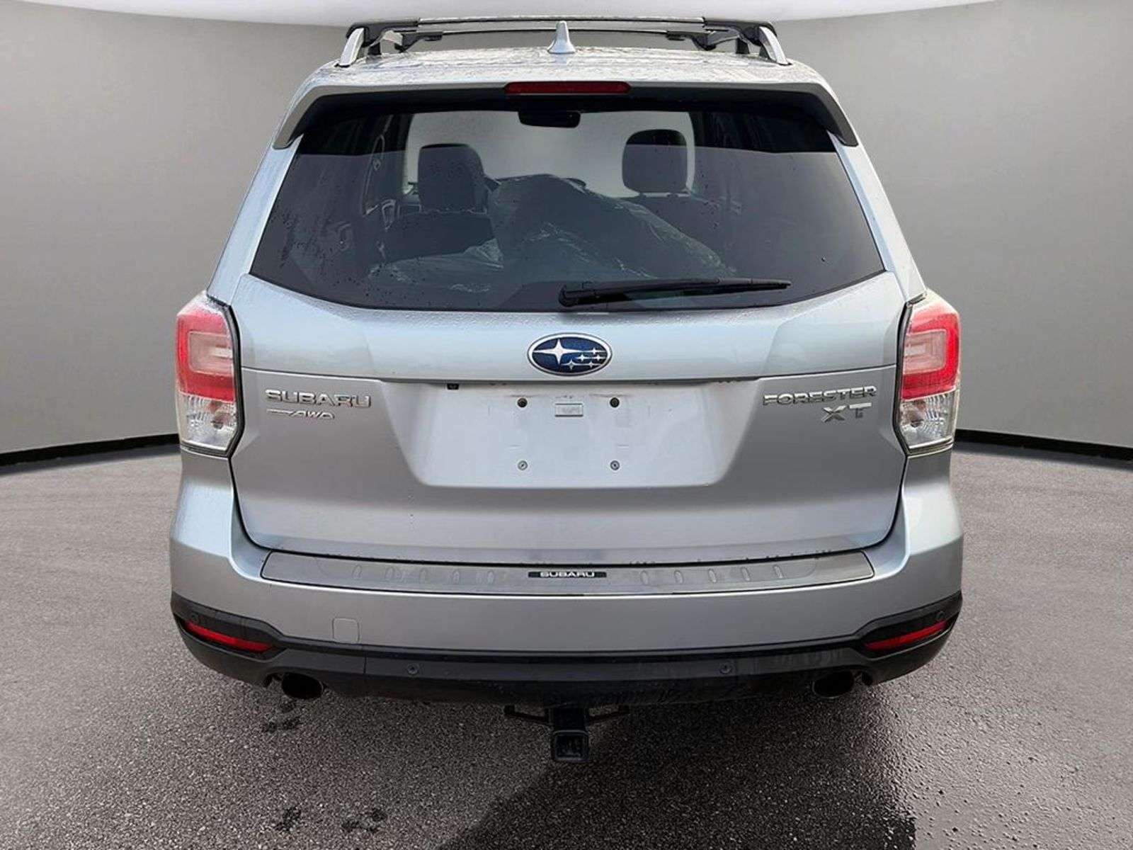 2018 Subaru Forester Limited: AWD/SUNROOF/POWER LIFTGATE/BACK UP CAMERA — снимка 1