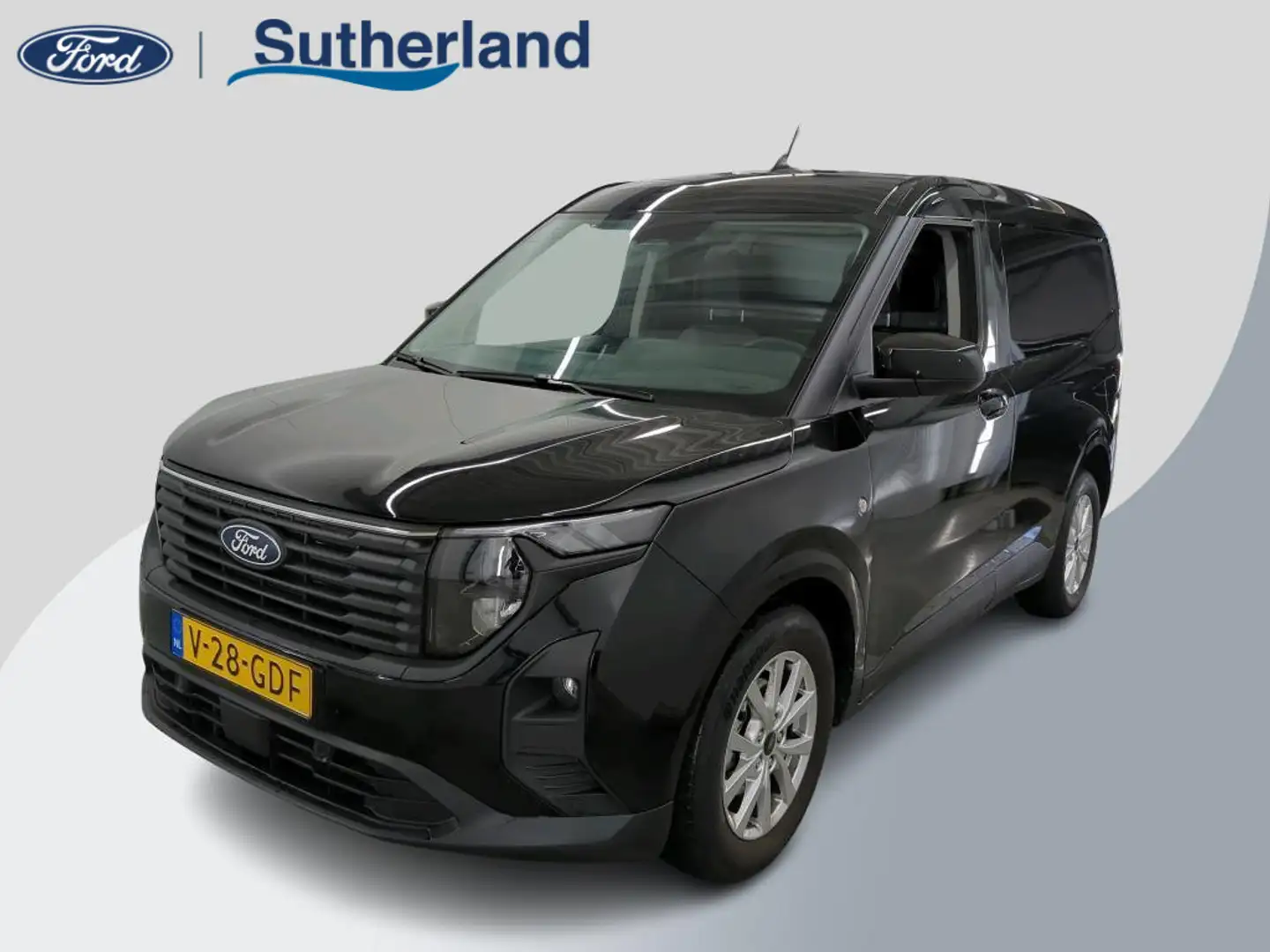 Ford Transit Courier 1.0 EcoBoost Limited Wordt verwacht | Automaat! | - 1
