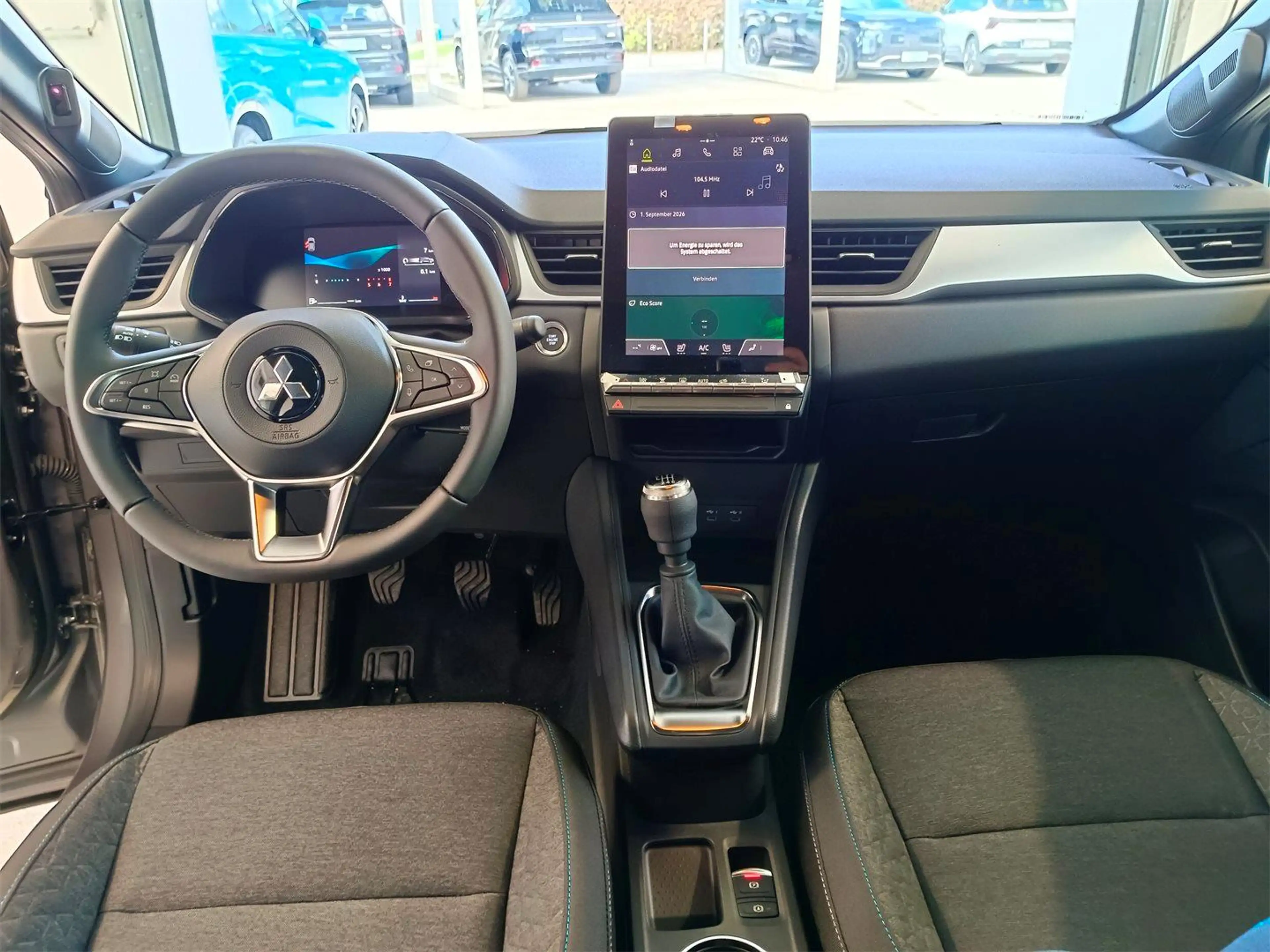 Mitsubishi Grandis 1,3 Petrol Invite *gratis Winterräder* — photo 9