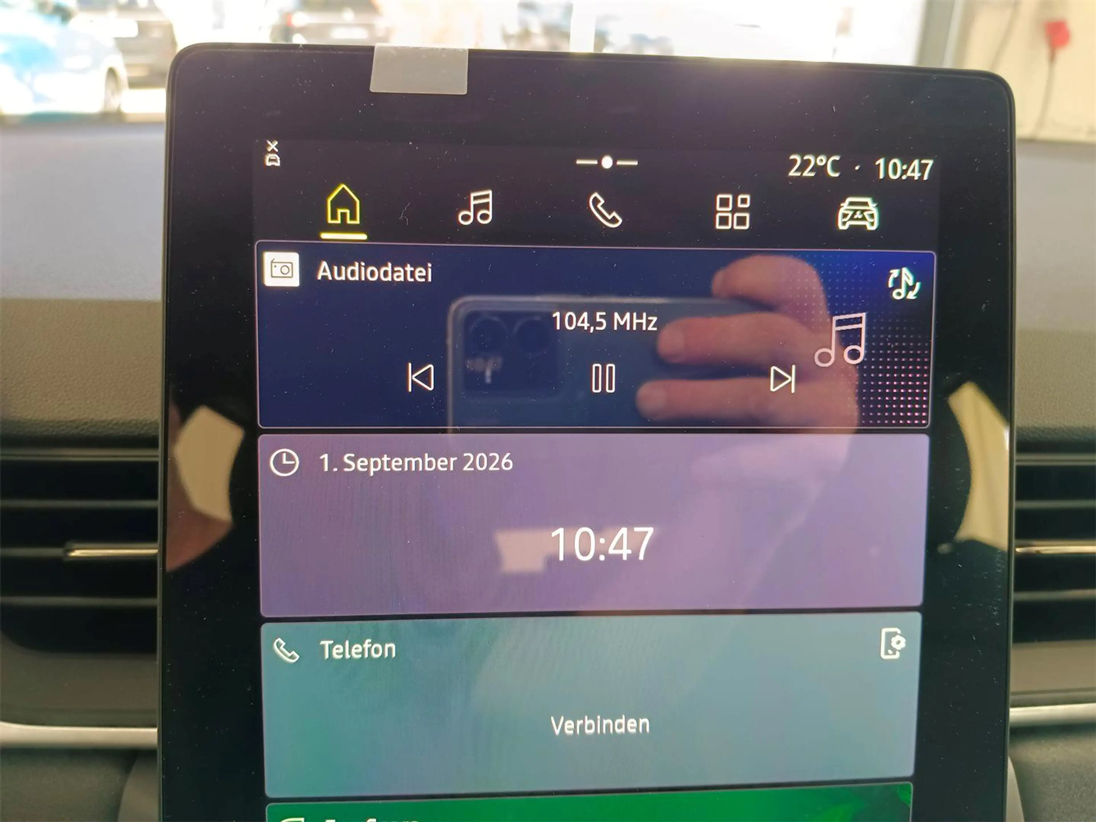 Mitsubishi Grandis 1,3 Petrol Invite *gratis Winterräder* — photo 13
