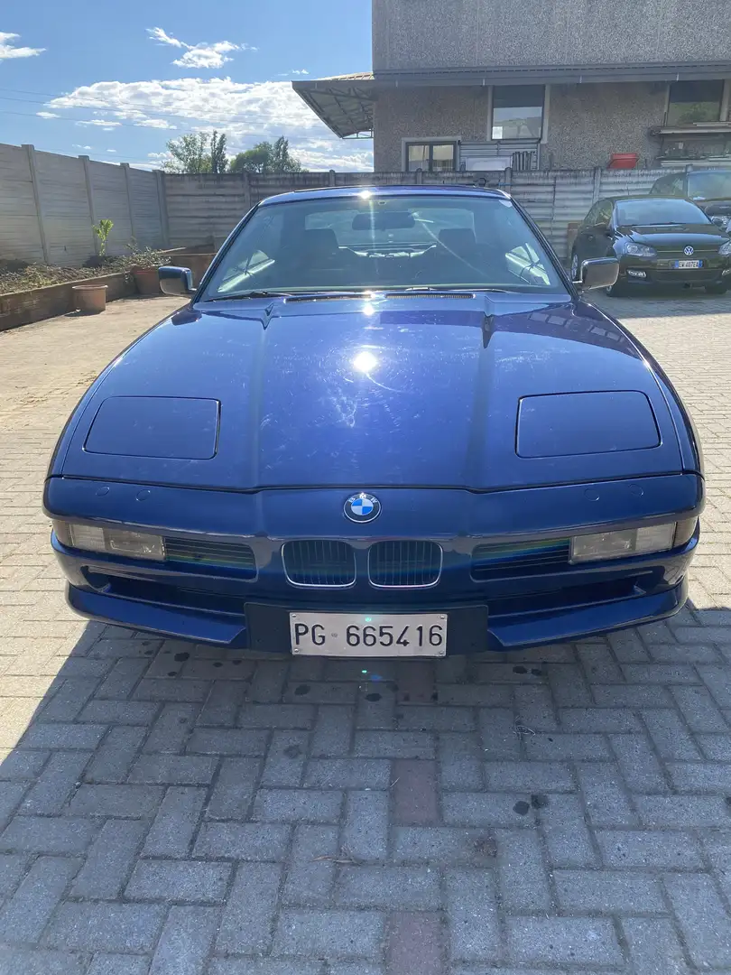 BMW 850 850i cat. - 2