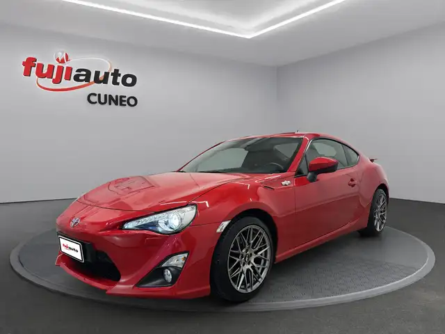 Toyota GT86 GT86 2.0 1ST EDITION