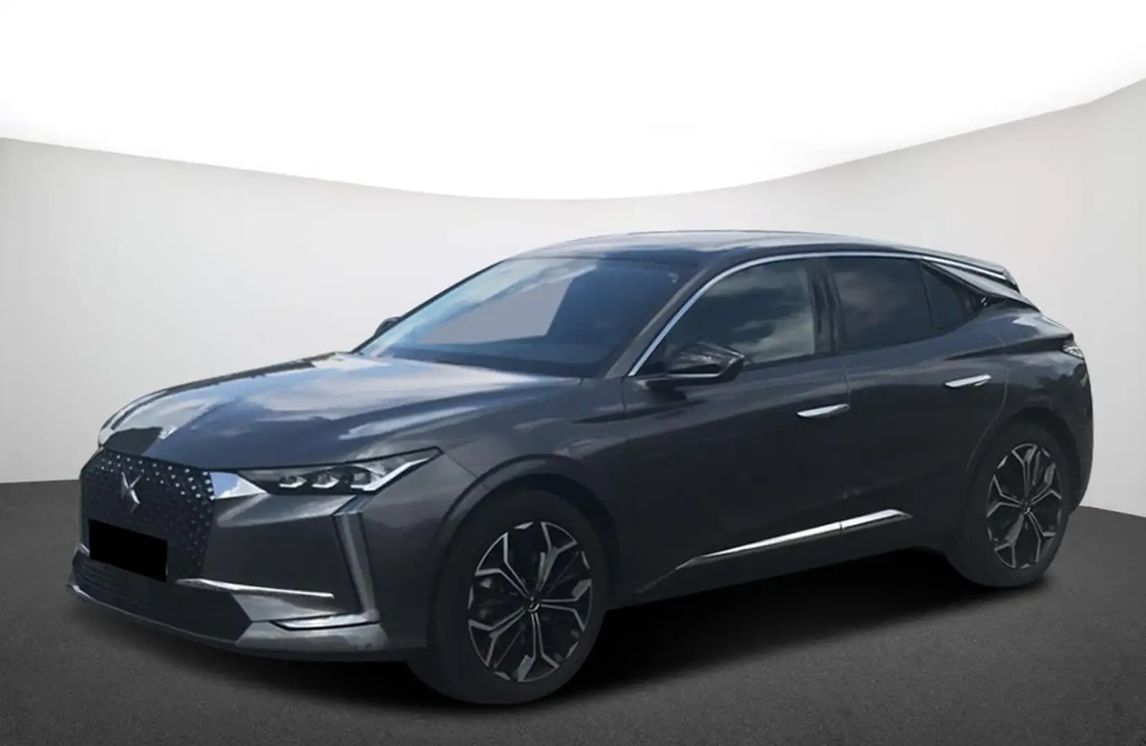 DS Automobiles DS 4 PureTech 180 Rivoli Grau - 2
