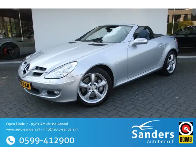 Mercedes-Benz SLK 350 SLK350 / 272PK/ Xenon/ Stoelverwarming/ Memory/ Ze