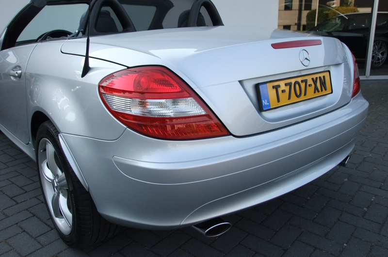 Mercedes-Benz SLK 350 SLK350 / 272PK/ Xenon/ Stoelverwarming/ Memory/ Ze — photo 21