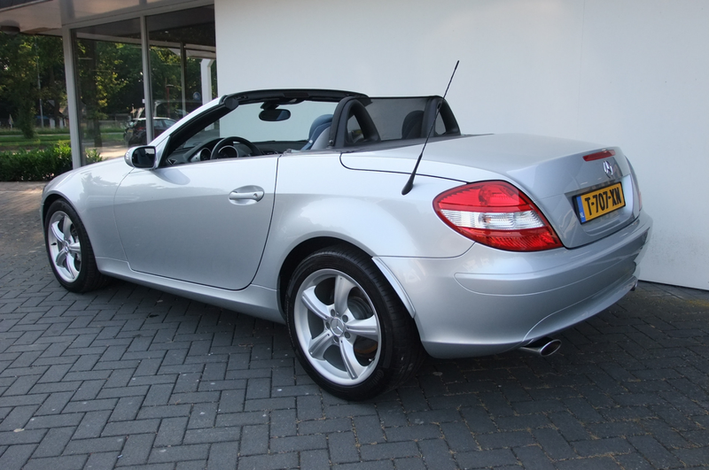 Mercedes-Benz SLK 350 SLK350 / 272PK/ Xenon/ Stoelverwarming/ Memory/ Ze — photo 14