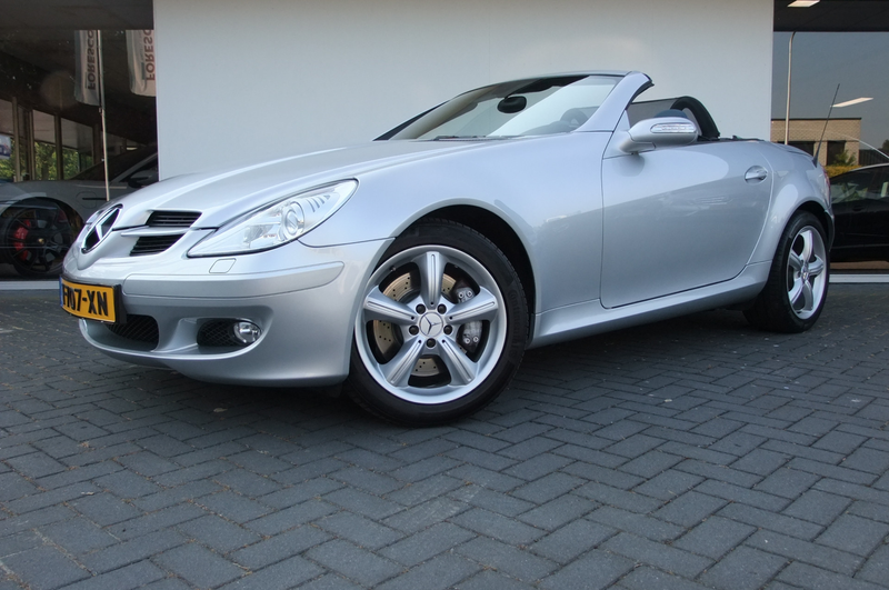 Mercedes-Benz SLK 350 SLK350 / 272PK/ Xenon/ Stoelverwarming/ Memory/ Ze — photo 7