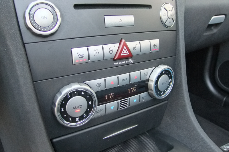 Mercedes-Benz SLK 350 SLK350 / 272PK/ Xenon/ Stoelverwarming/ Memory/ Ze — photo 43