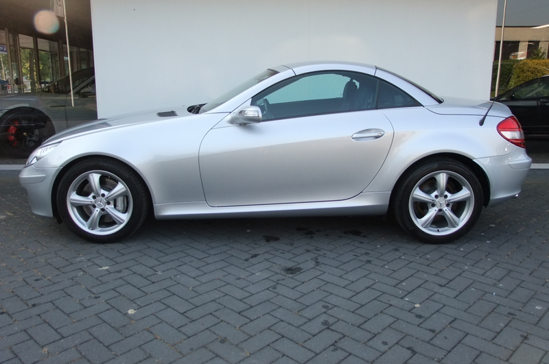 Mercedes-Benz SLK 350 SLK350 / 272PK/ Xenon/ Stoelverwarming/ Memory/ Ze — photo 24