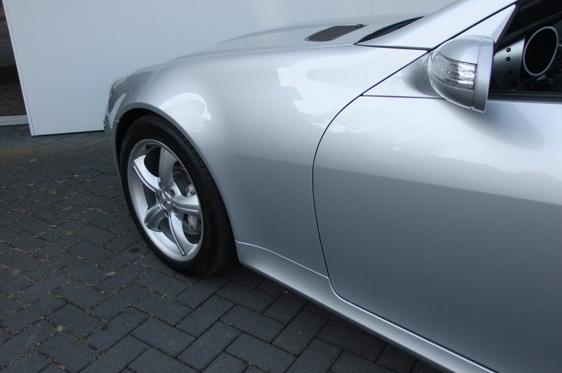 Mercedes-Benz SLK 350 SLK350 / 272PK/ Xenon/ Stoelverwarming/ Memory/ Ze — photo 22