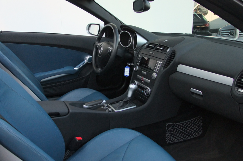 Mercedes-Benz SLK 350 SLK350 / 272PK/ Xenon/ Stoelverwarming/ Memory/ Ze — photo 44