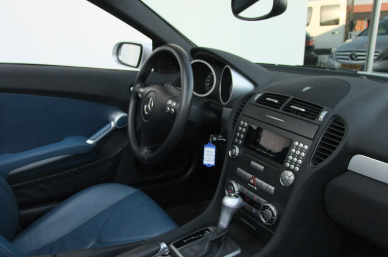 Mercedes-Benz SLK 350 SLK350 / 272PK/ Xenon/ Stoelverwarming/ Memory/ Ze — photo 45