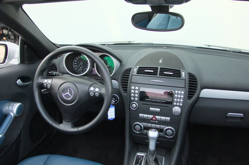 Mercedes-Benz SLK 350 SLK350 / 272PK/ Xenon/ Stoelverwarming/ Memory/ Ze — photo 33