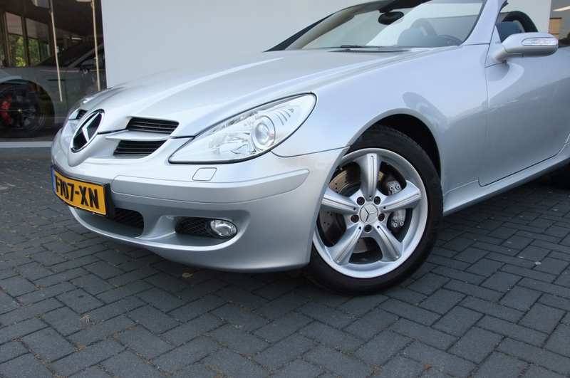 Mercedes-Benz SLK 350 SLK350 / 272PK/ Xenon/ Stoelverwarming/ Memory/ Ze — photo 4