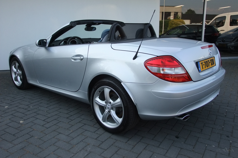 Mercedes-Benz SLK 350 SLK350 / 272PK/ Xenon/ Stoelverwarming/ Memory/ Ze — photo 15