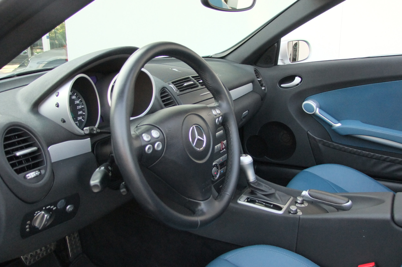 Mercedes-Benz SLK 350 SLK350 / 272PK/ Xenon/ Stoelverwarming/ Memory/ Ze — photo 32