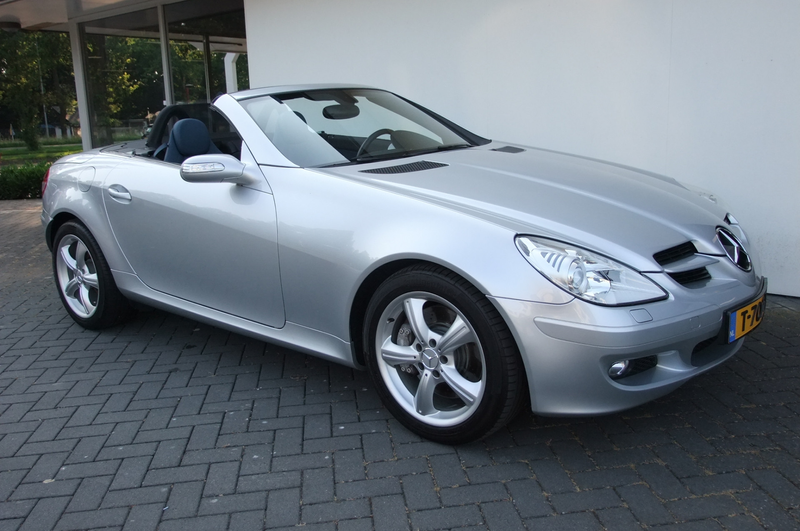 Mercedes-Benz SLK 350 SLK350 / 272PK/ Xenon/ Stoelverwarming/ Memory/ Ze — photo 12