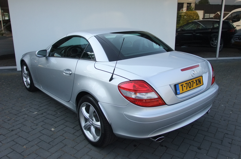 Mercedes-Benz SLK 350 SLK350 / 272PK/ Xenon/ Stoelverwarming/ Memory/ Ze — photo 29