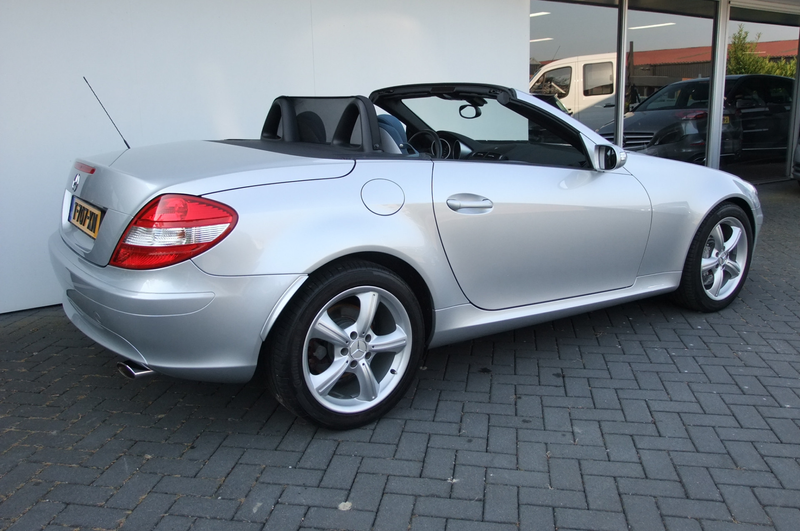 Mercedes-Benz SLK 350 SLK350 / 272PK/ Xenon/ Stoelverwarming/ Memory/ Ze — photo 11