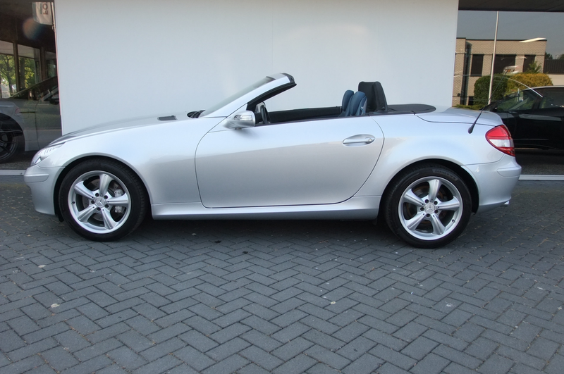 Mercedes-Benz SLK 350 SLK350 / 272PK/ Xenon/ Stoelverwarming/ Memory/ Ze — photo 9