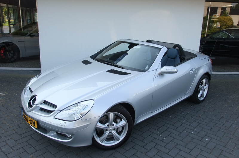 Mercedes-Benz SLK 350 SLK350 / 272PK/ Xenon/ Stoelverwarming/ Memory/ Ze — photo 3