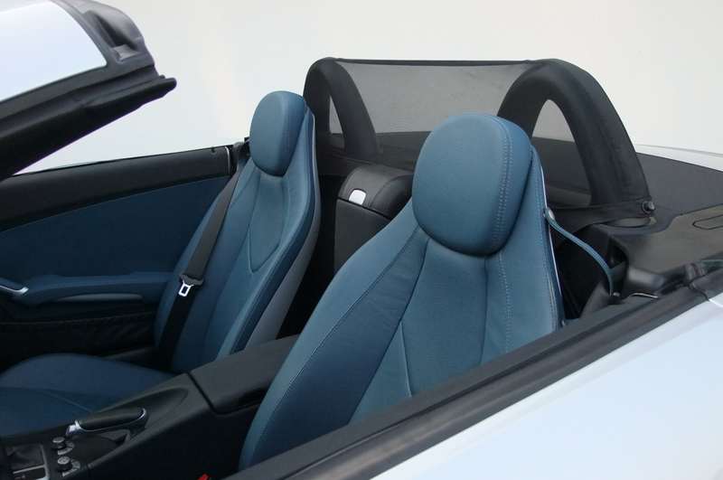 Mercedes-Benz SLK 350 SLK350 / 272PK/ Xenon/ Stoelverwarming/ Memory/ Ze — photo 34