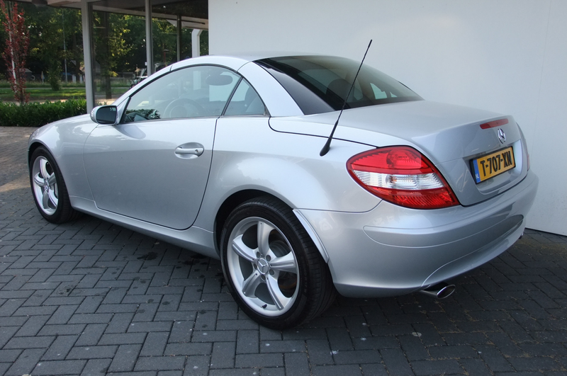 Mercedes-Benz SLK 350 SLK350 / 272PK/ Xenon/ Stoelverwarming/ Memory/ Ze — photo 26
