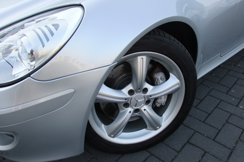 Mercedes-Benz SLK 350 SLK350 / 272PK/ Xenon/ Stoelverwarming/ Memory/ Ze — photo 5