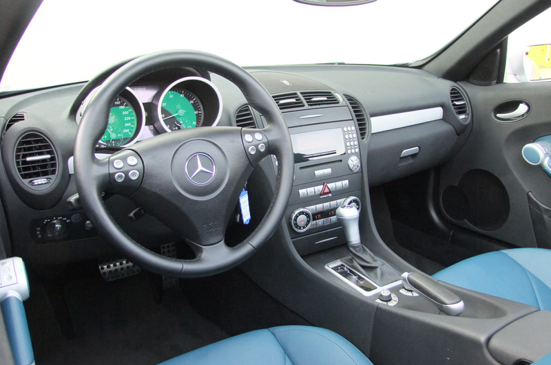 Mercedes-Benz SLK 350 SLK350 / 272PK/ Xenon/ Stoelverwarming/ Memory/ Ze — photo 30