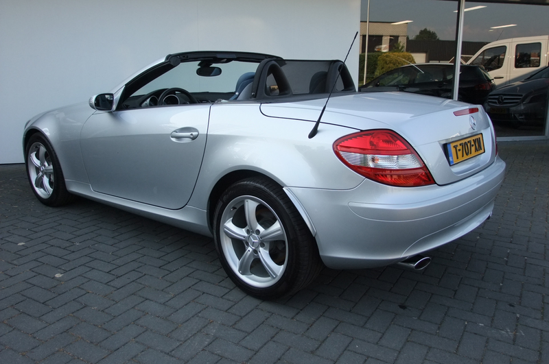 Mercedes-Benz SLK 350 SLK350 / 272PK/ Xenon/ Stoelverwarming/ Memory/ Ze — photo 20