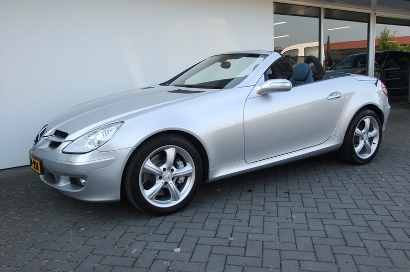 Mercedes-Benz SLK 350 SLK350 / 272PK/ Xenon/ Stoelverwarming/ Memory/ Ze — photo 13