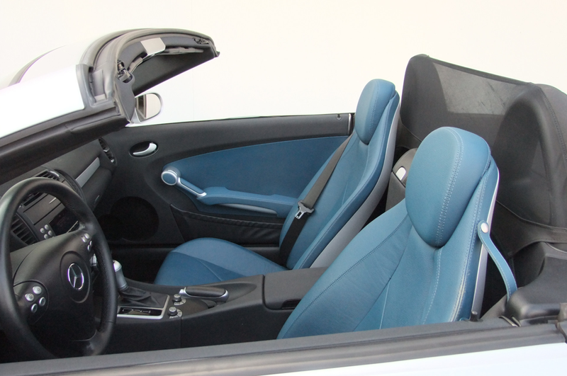Mercedes-Benz SLK 350 SLK350 / 272PK/ Xenon/ Stoelverwarming/ Memory/ Ze — photo 37