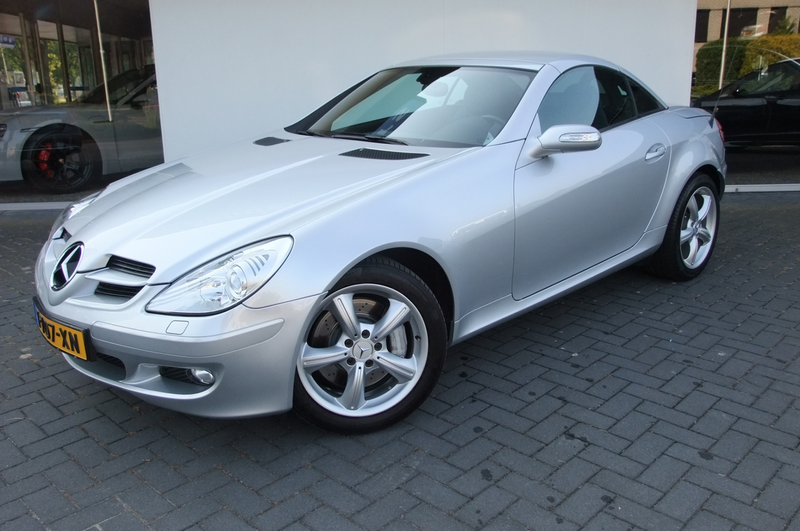 Mercedes-Benz SLK 350 SLK350 / 272PK/ Xenon/ Stoelverwarming/ Memory/ Ze — photo 23