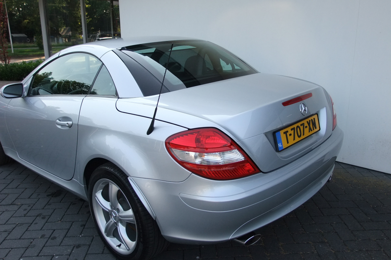 Mercedes-Benz SLK 350 SLK350 / 272PK/ Xenon/ Stoelverwarming/ Memory/ Ze — photo 27
