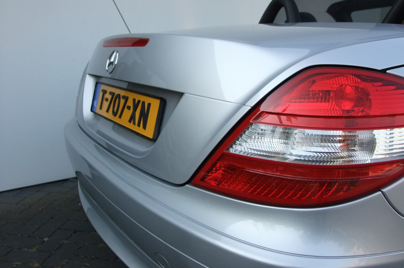 Mercedes-Benz SLK 350 SLK350 / 272PK/ Xenon/ Stoelverwarming/ Memory/ Ze — photo 17