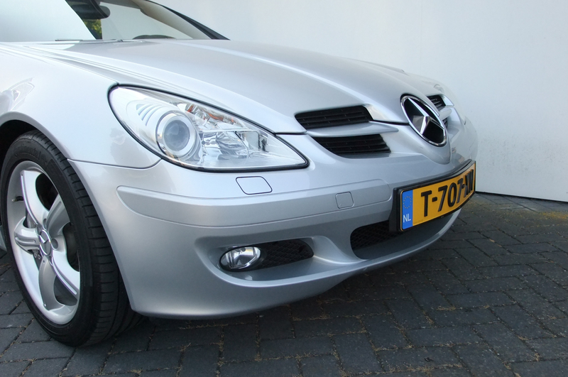 Mercedes-Benz SLK 350 SLK350 / 272PK/ Xenon/ Stoelverwarming/ Memory/ Ze — photo 19