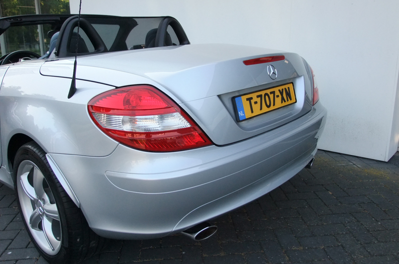 Mercedes-Benz SLK 350 SLK350 / 272PK/ Xenon/ Stoelverwarming/ Memory/ Ze — photo 16