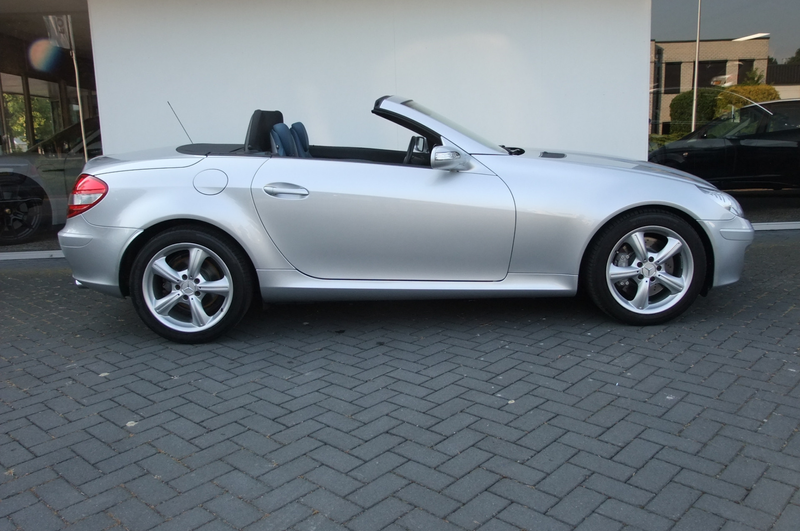 Mercedes-Benz SLK 350 SLK350 / 272PK/ Xenon/ Stoelverwarming/ Memory/ Ze — photo 10