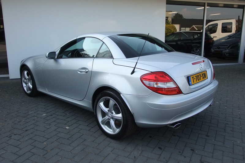 Mercedes-Benz SLK 350 SLK350 / 272PK/ Xenon/ Stoelverwarming/ Memory/ Ze — photo 28