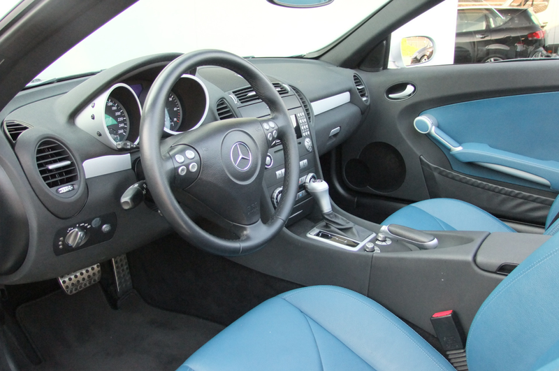 Mercedes-Benz SLK 350 SLK350 / 272PK/ Xenon/ Stoelverwarming/ Memory/ Ze — photo 31