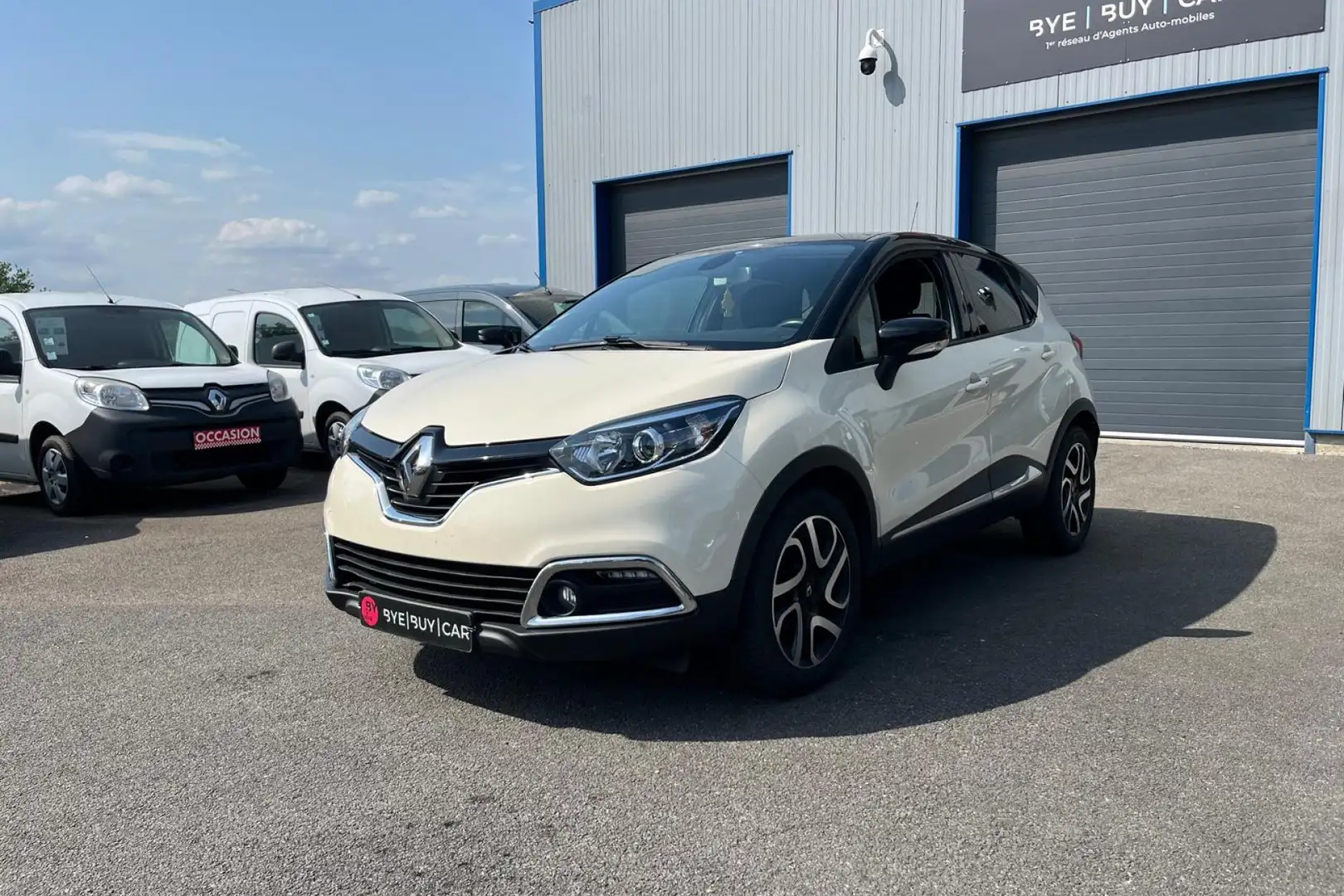Renault Captur Captur 0.9 Energy TCe - 90 CH Intens GARANTIE 12 M - 1