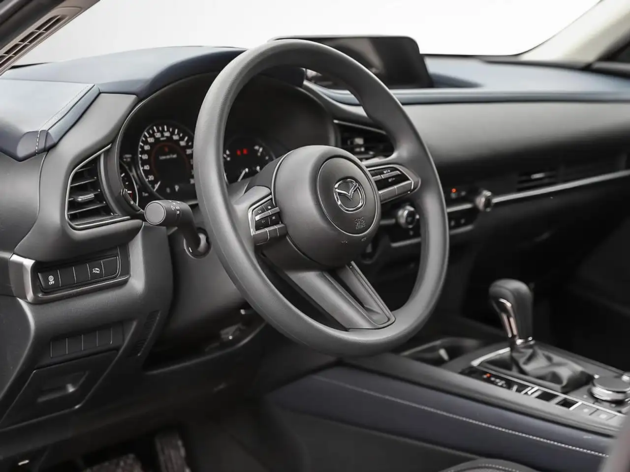 Mazda CX-30 снимка Mazda CX-30
